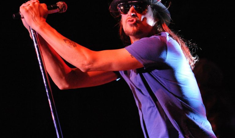 Kid Rock Says He Will NOT Play Venues Requiring Masks or COVID-19 Jabs on Upcoming Tour