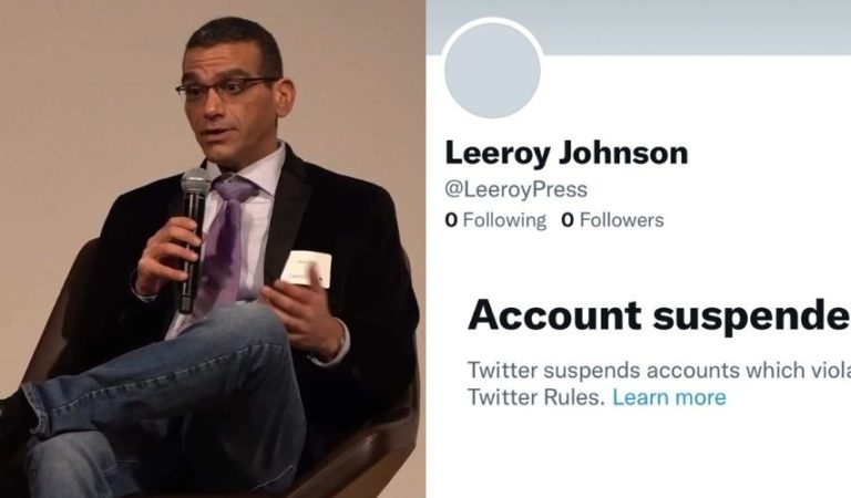 Twitter Suspends Independent Journalist After Filming NYC Anti-Mandate Protests