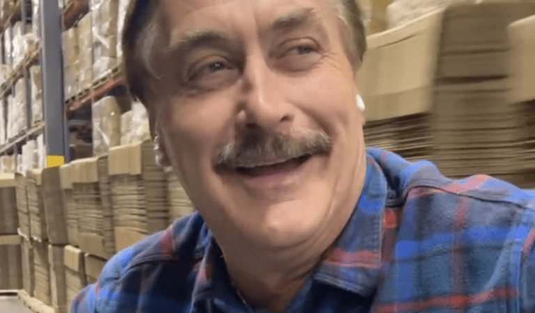 JOIN IN: Brilliant Idea From a Reader To Support Mike Lindell…