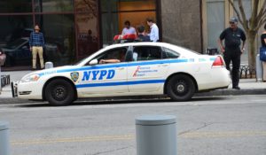 WATCH: NYC Police On FULL Alert