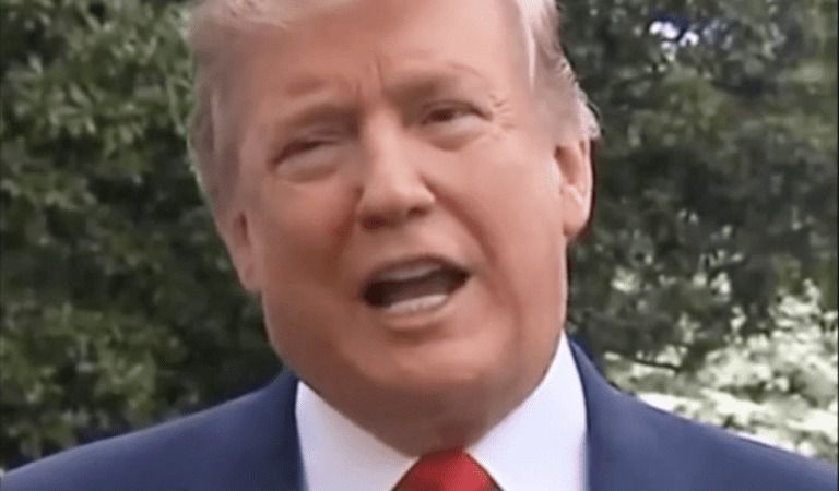 ‘While the World Burns’: Trump Takes Aim at Biden’s Disastrous Policies