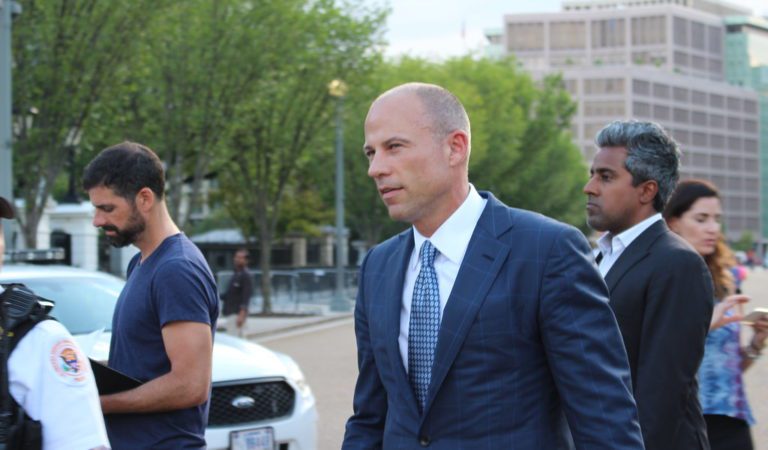 BREAKING: Former Leftist Darling Michael Avenatti Sentenced to Even More Jail Time!