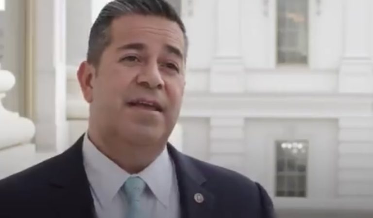 49-Year-Old Vaccinated U.S. Senator Ben Ray Luján (D-New Mexico) Hospitalized After Suffering Stroke