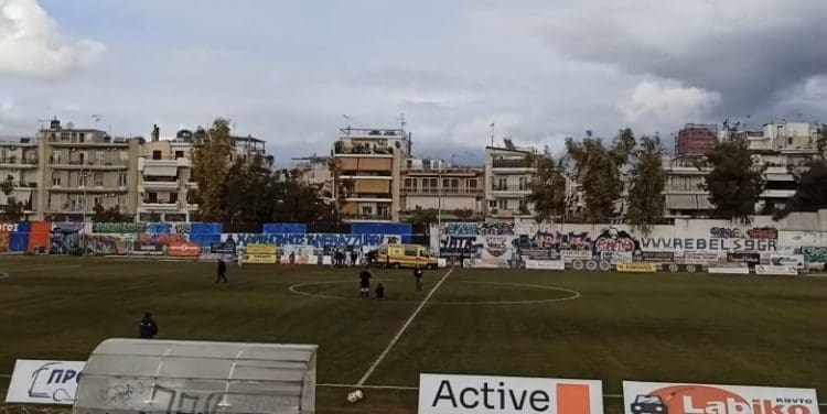 21-Year-Old Greek Footballer Alexandros Lampis Dies of Cardiac Arrest During Match