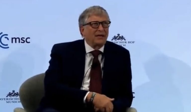 WATCH: Bill Gates Admits Natural Infection “Sadly” Working Better Than Vaccines!