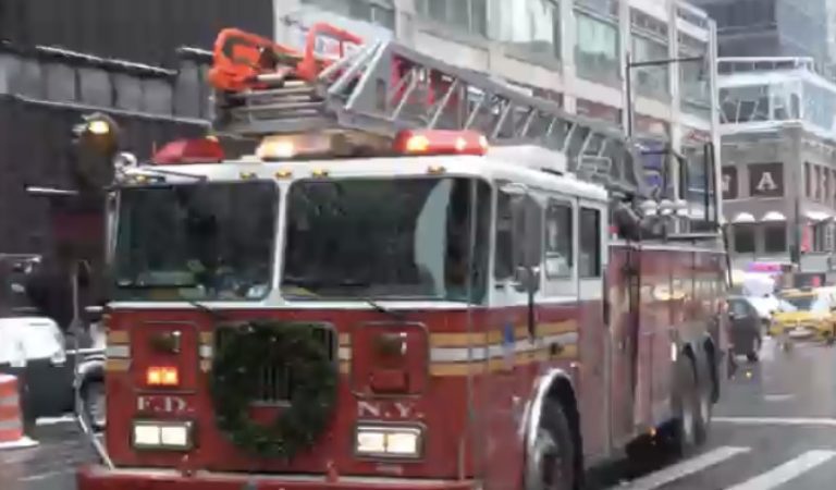 FDNY Union Leader Requests Investigation to Determine Possible Link Between COVID-19 Jabs and Recent Department Deaths