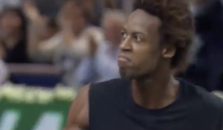 French No. 1 Men’s Tennis Star Gael Monfils Suggests Adverse Reaction to COVID-19 Booster Responsible for Health Problems