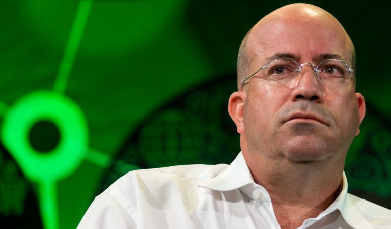 CNN’s Jeff Zucker Resigns Abruptly: “I Was Wrong”