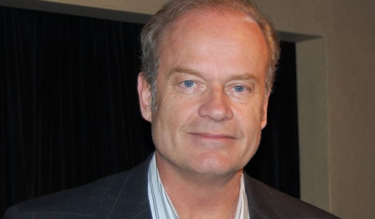 Liberals Melt Down After Discovering Picture of Actor Kelsey Grammer at Mar-a-Lago