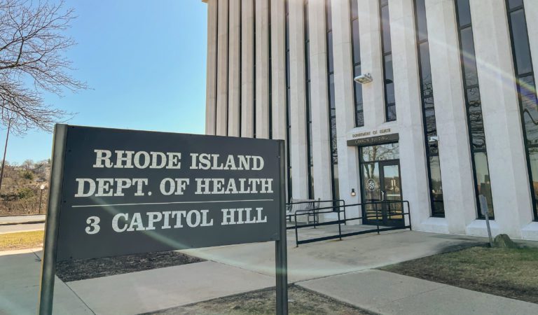 Is the Rhode Island Department of Health Promoting Illicit Drug Use to Prevent Fentanyl Overdose?
