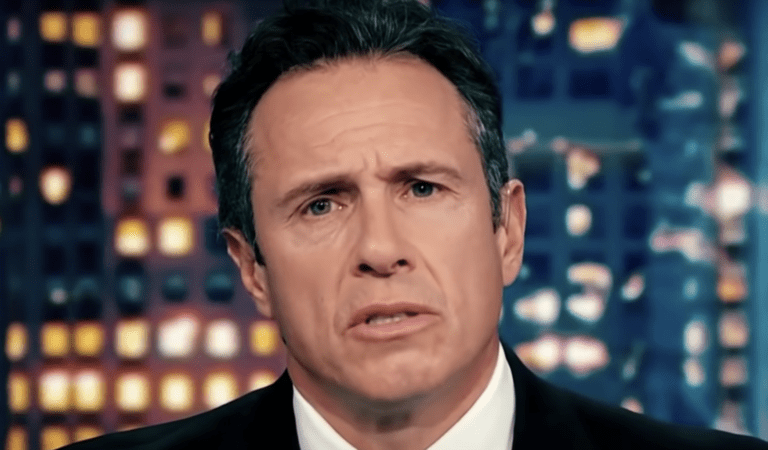 Chris Cuomo On CNN Dismissal: “I Was Going To Kill Everybody And Myself”