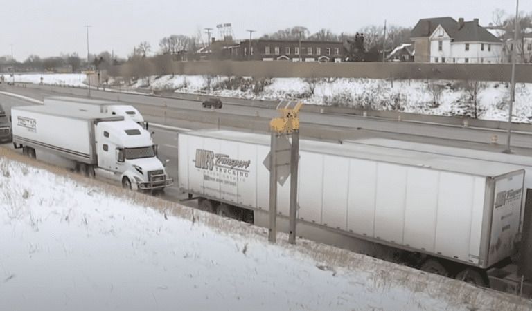 Homeland Security Now Tracking Potential U.S. Trucking Protest Convoys