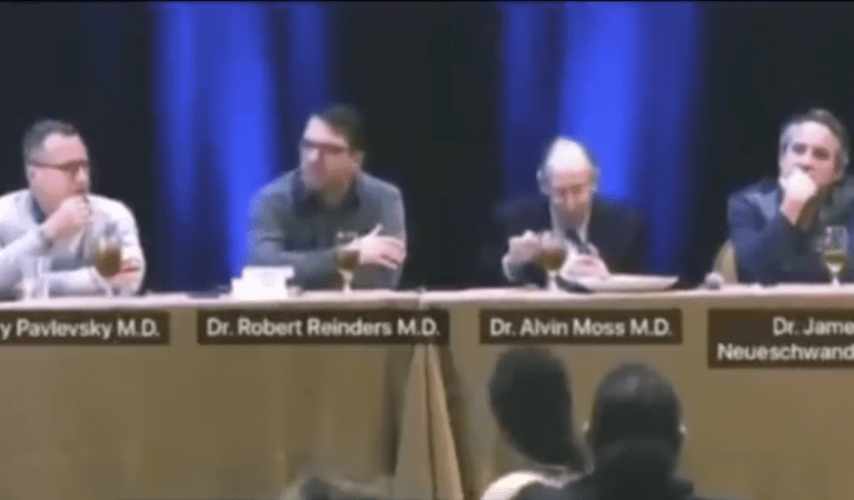 DOCTOR PANEL DISCUSSES VAXX AND ITS INGREDIENTS — WORTH EVERY MINUTE OF YOUR TIME!