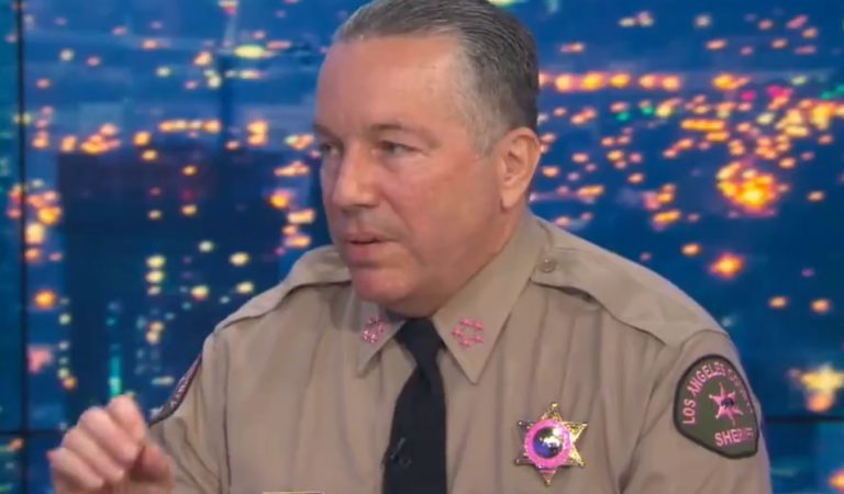 LA Sheriff is Stripped of Power After He Refuses to Enforce Vaccinations Upon His Staff