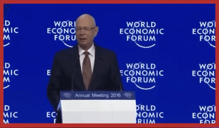 Klaus Schwab Brags About Trudeau’s Loyalty To His World Economic Forum (not Canada)!