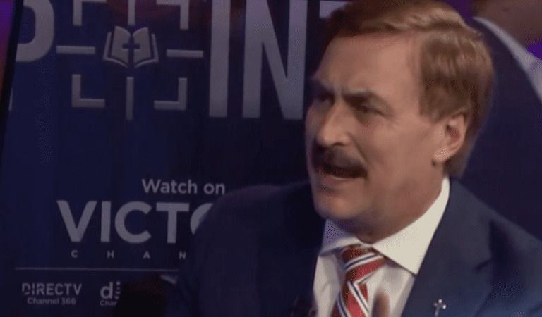 Mike Lindell: “It’s Over” — Tells Steve Bannon He Finally Has All The Evidence He’s Been Waiting On!