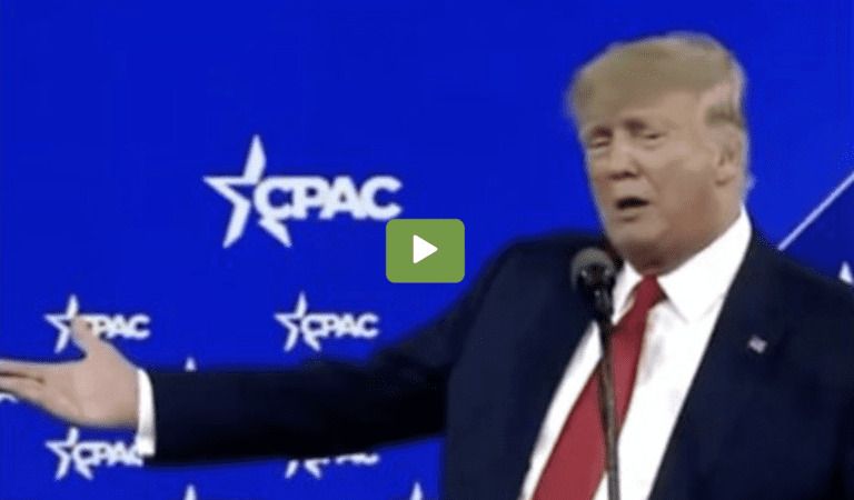 President Trump Honors PATRIOT Mike Lindell