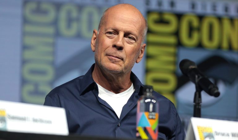 Bruce Willis Steps Away from Acting Due to Aphasia, Loss of Ability to Speak & Understand Speech; Aphasia Linked to 2nd Dose of Covid Vaccine