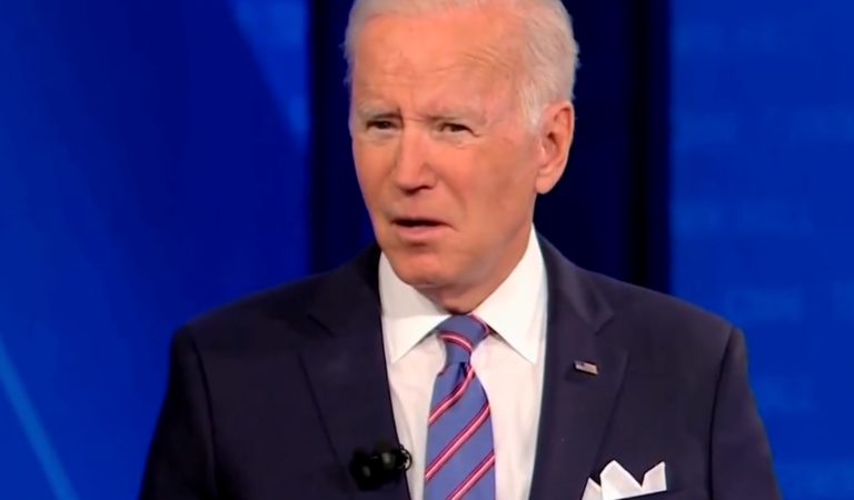 WATCH: Peter Doocy’s Questions Leave Joe Biden an Angry Stammering Mess