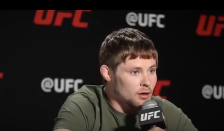 MMA Fighter Bryce Mitchell Responds to Russia-Ukraine Better Than Any Politician or Media Pundit; “That’s Treasonous in My Opinion” In Reference to Joe & Hunter Biden’s Corruption (WATCH)