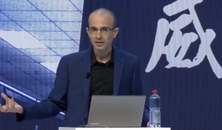 Who is Professor Yuval Noah Harari, Klaus Schwab’s Top Advisor?