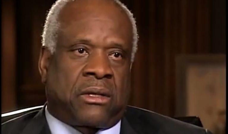 Justice Clarence Thomas Calls for Supreme Court to Reevaluate “Proper Scope of Immunity” for Big Tech Under Section 230