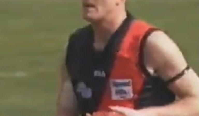 52-Year-Old Ex-AFL Player Dean Wallis Suffers Heart Attack; Rushed Into “Life-Saving Surgery”