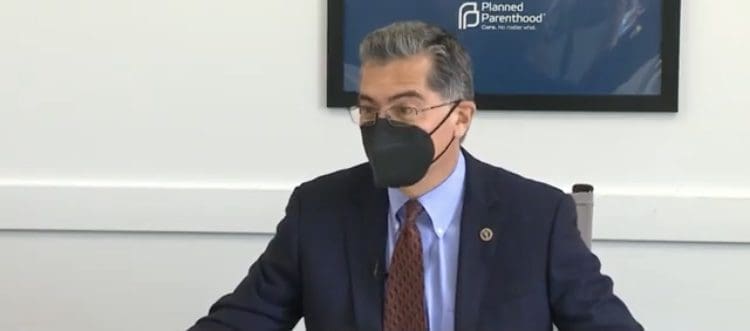 New Hampshire Executive Council Rejects Planned Parenthood Funding. Biden Administration Delivers $500K Grant, Saying We “Got Your Back”