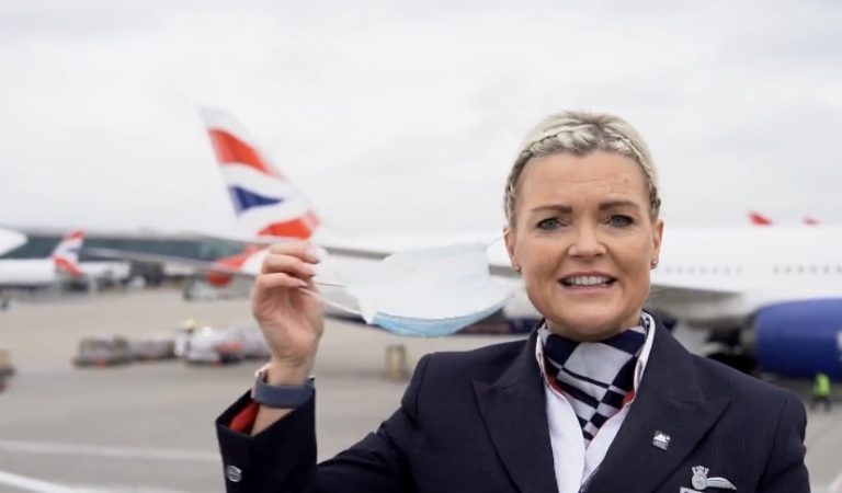 British Airways & Virgin Atlantic Begin Dropping Mask Requirements on Flights