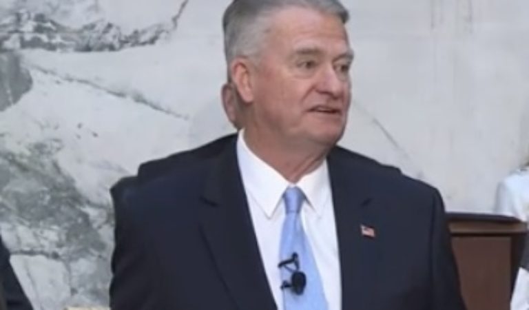 Idaho Governor Brad Little Vetoes Bill to Protect Rights of Unvaccinated Individuals