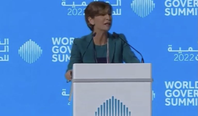 World Government Summit 2022 Opens With “Are We Ready for a New World Order?” (VIDEO)