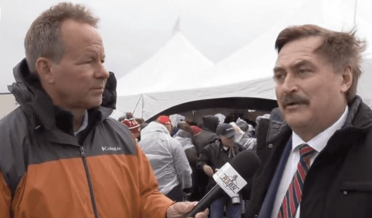 Mike Lindell Plans To File Election Lawsuits In ALL 50 STATES!