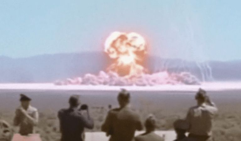 35% Of Americans Favor War With Russia Even If It Means Nuclear War