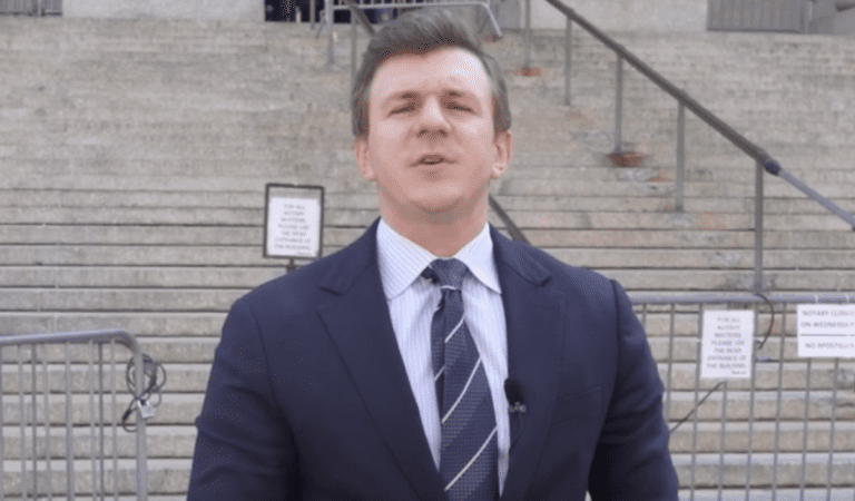 WATCH: The Hunted Becomes The Hunter, An Update On James O’Keefe And Veritas
