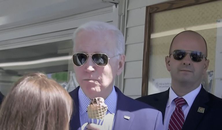 Emails Show Secret Service Anger With Psaki’s Spin On Biden Family Dog Attacks