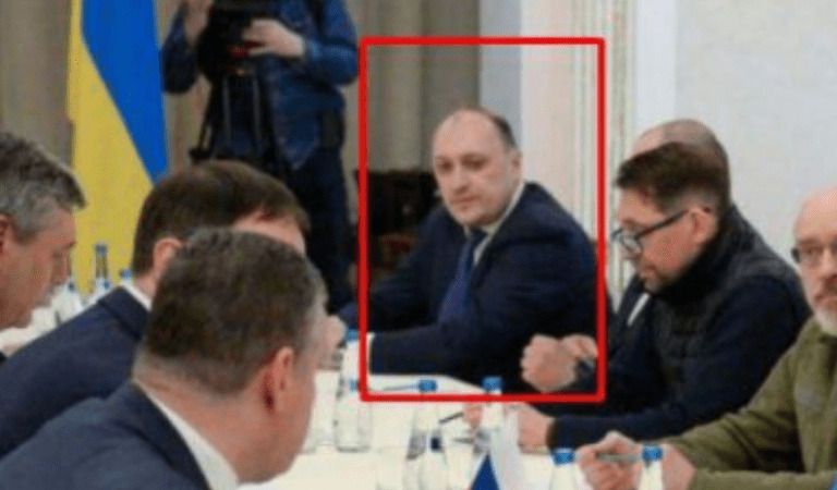 Member of Ukrainian’s Peace Talk Negotiations With Russia Killed By Ukrainian Secret Service