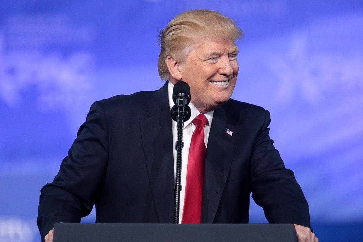 Federal Judge on Donald Trump: “He Could Be A Sitting President Again”