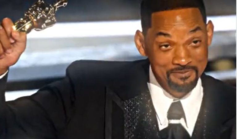 Forbes Publishes Article Blaming White Supremacy For Will Smith Assaulting Chris Rock