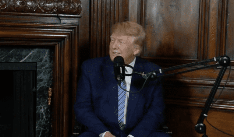 SAVED FROM THE PURGE: Donald Trump’s FULL Interview With the NELK Boys
