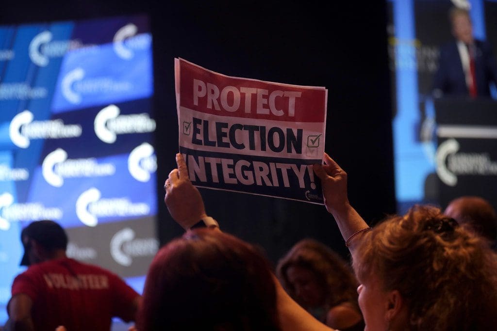 Arizona Legislature Passes Bill That Requires U.S. Citizenship to Vote