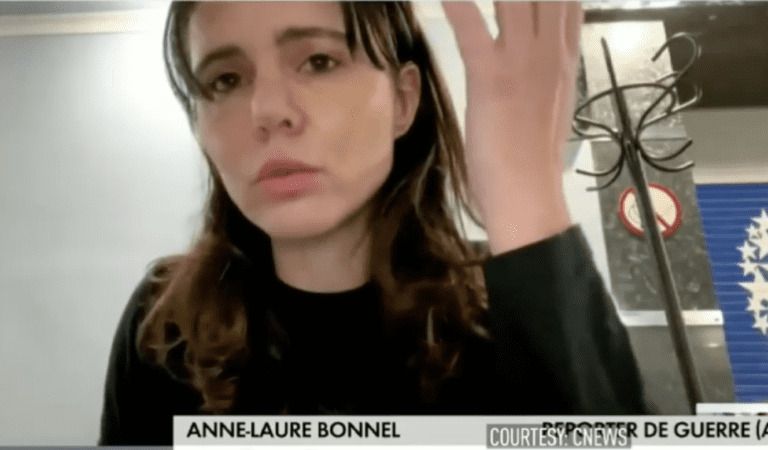 BOMBSHELL: French Journalist Says Ukraine Govt. Targeting Its Own Citizens!