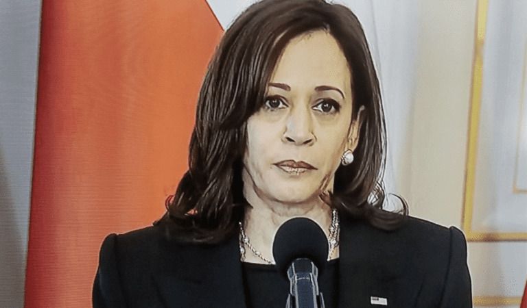 Wait, Does Kamala Harris Think Ukraine Is Part of NATO?
