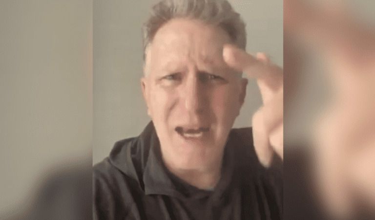 TDS ALERT: Michael Rappaport Goes On Another Unhinged Meltdown Over Trump…