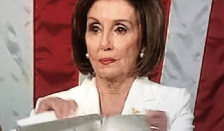 CENSORED? TruthSocial Has EPIC Burn of Nancy Pelosi…