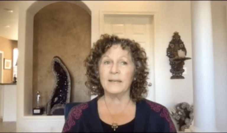 The “Crop Circle Conundrum” — Patty Greer