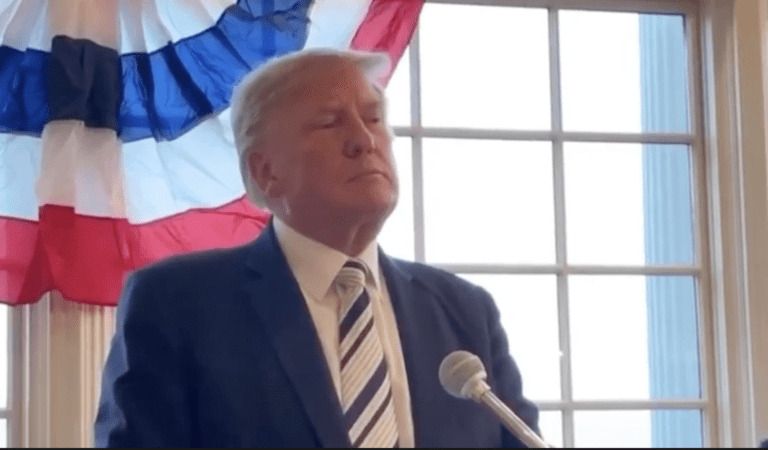 ‘A Matter of National Survival’: Trump Delivers EMERGENCY Warning About CRT