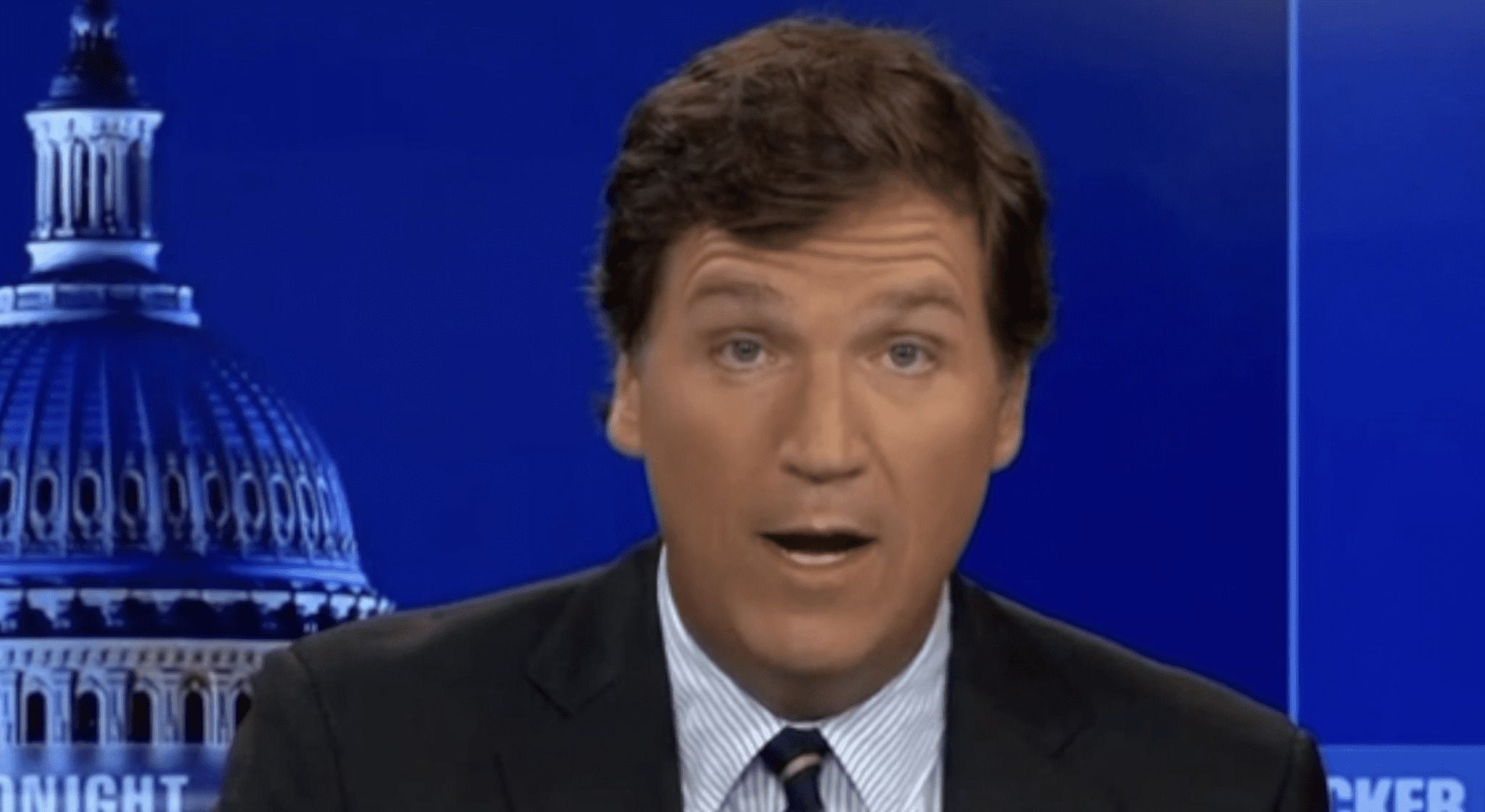 Tucker Carlson Exposes Dems' Evil Plan Using 'Disabled' People