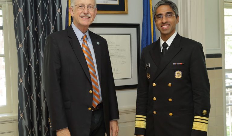 U.S. Surgeon General Calls on Big Tech Companies to Turn Over “COVID Misinformation Data” to the Federal Government
