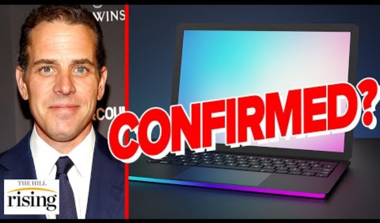 Biden’s Laptop Lies: Big Surprise, We Were Right All Along!