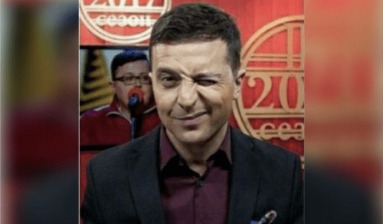 Proof Zelensky Is “New World Order”